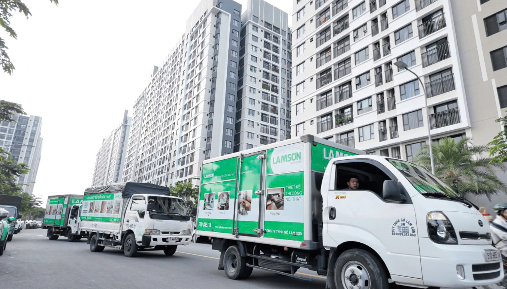 Nội thất Lam Sơn - Địa chỉ mua bàn học sinh chất lượng tại TPHCM
