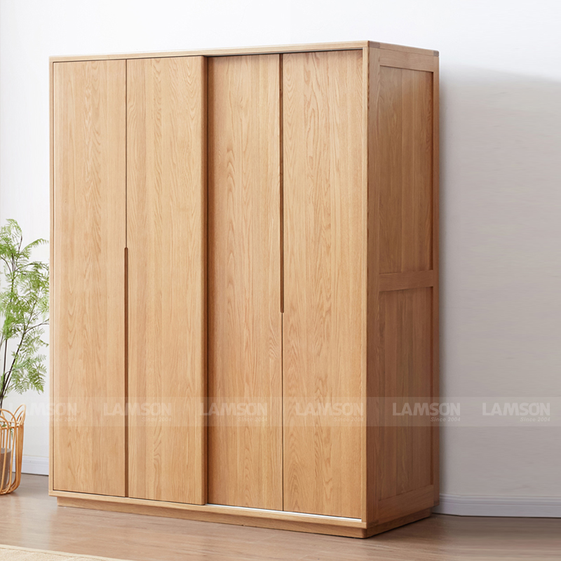 Tủ quần áo cửa lùa Alpha