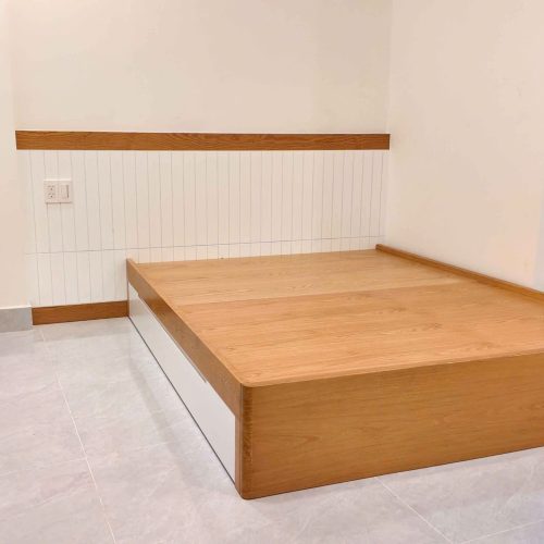 Thi công nội thất nhà phố 3PN tại Bình Thạnh