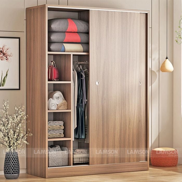 Thiết kế tối ưu diện tích, đa dạng mẫu mã
