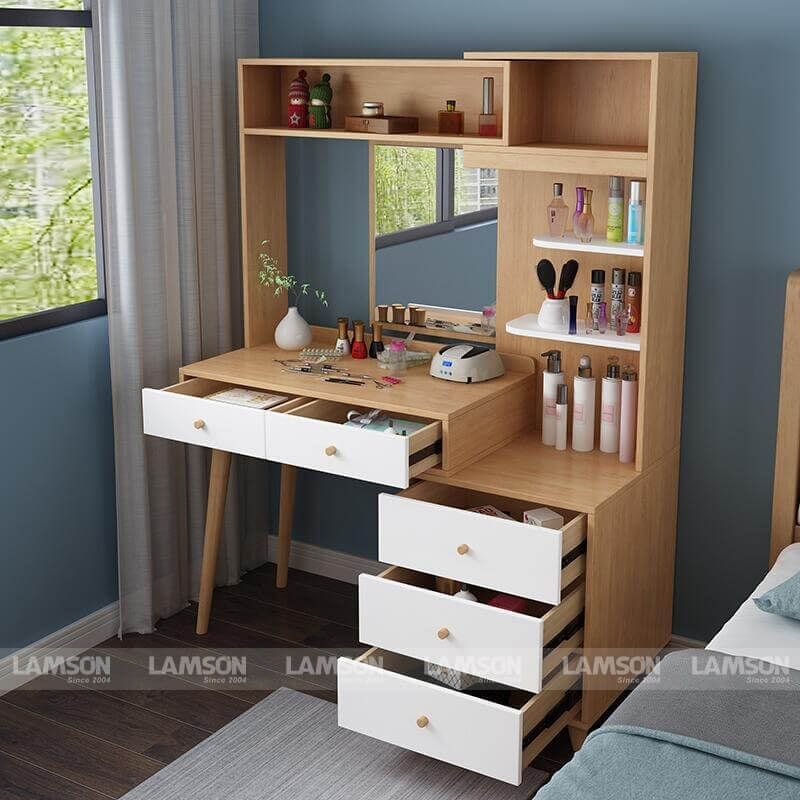 Đa dạng mẫu mã và màu sắc