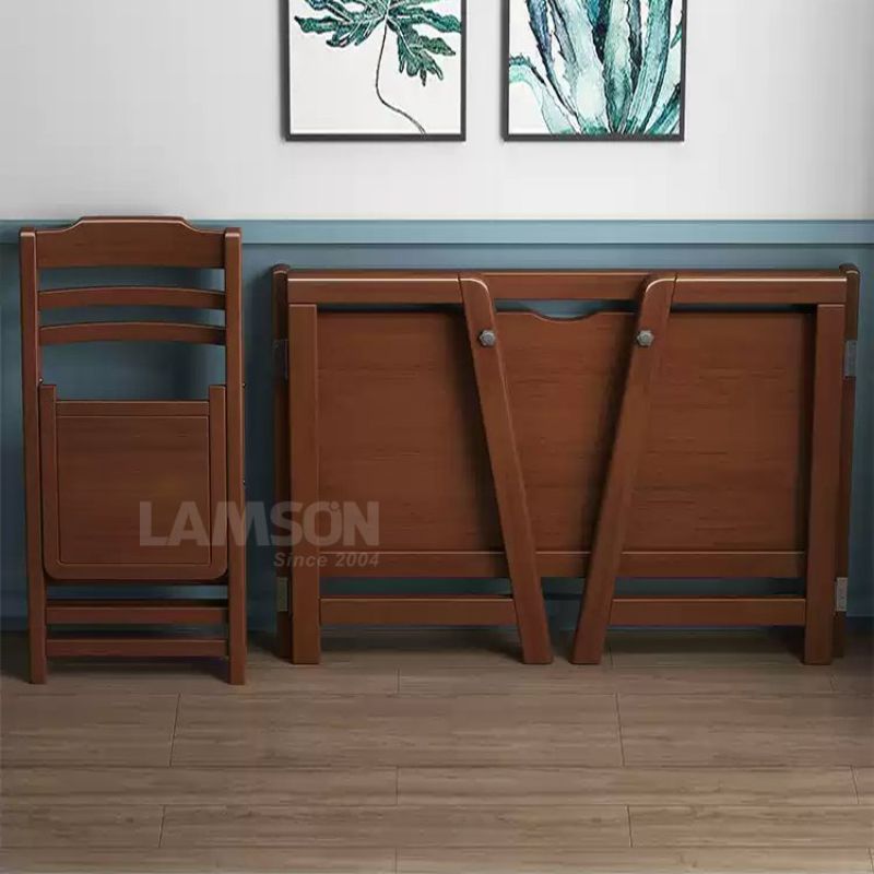 Bề mặt bàn được phủ lớp PU sáng mịn