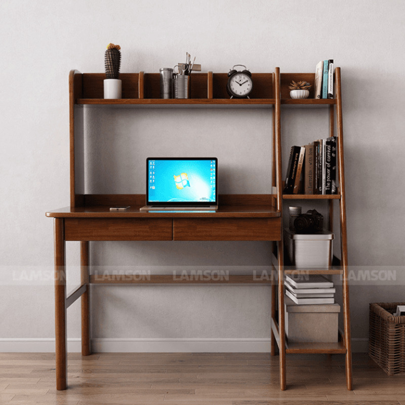 Mẫu bàn học basic vẫn là lựa chọn tối ưu cho mọi không gian