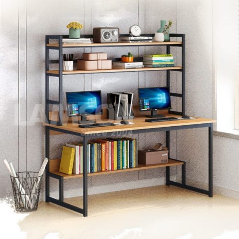 Bàn học tối giản rất phù hợp với học sinh cấp 2
