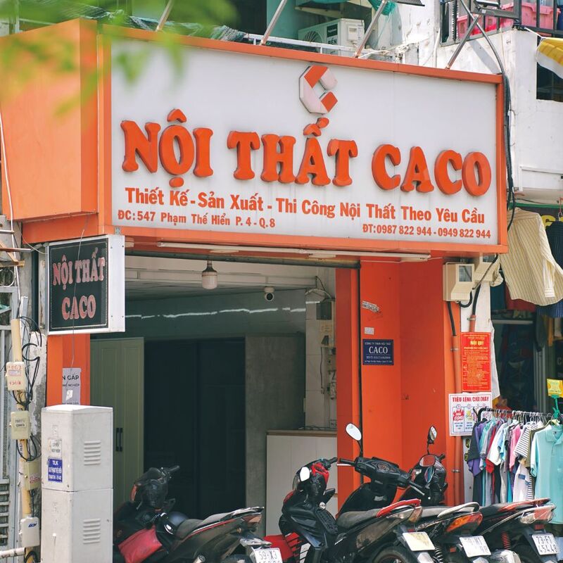 Nội thất Caco