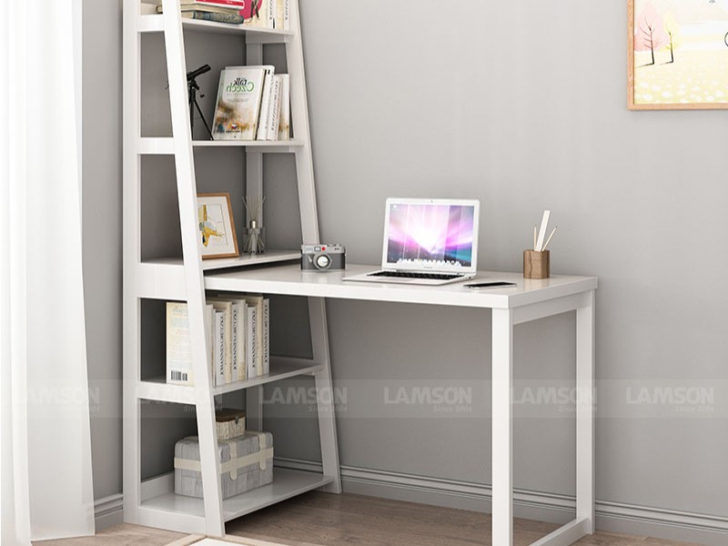 Bàn Alpha (R140) mẫu 2 được thiết kế theo dạng chữ L