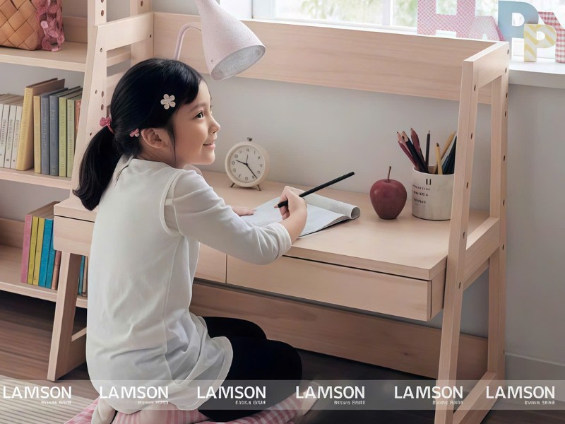 Bàn Trẻ Em Joyful #02 nổi bật với kiểu dáng đơn giản