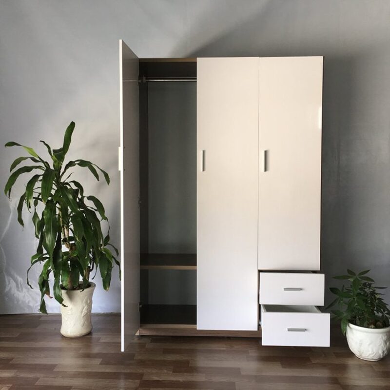 Tủ quần áo nhựa giá rẻ luôn là mẫu tủ được tìm kiếm nhiều nhất