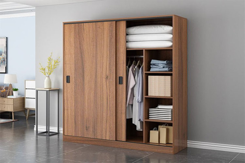 Chọn mua tủ giá rẻ cần cân nhắc chất liệu an toàn, bền bỉ