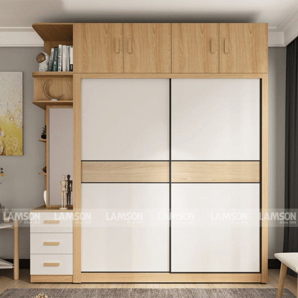 Xưởng đóng tủ quần áo tại Quận 12