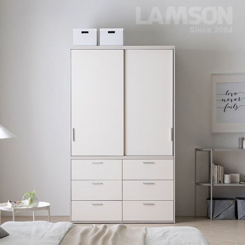 Tủ quần áo cửa lùa là giải pháp lưu trữ lý tưởng