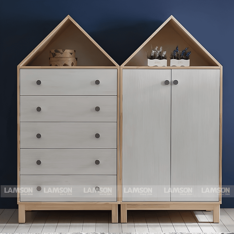 tủ quần áo cho căn hộ nhỏ