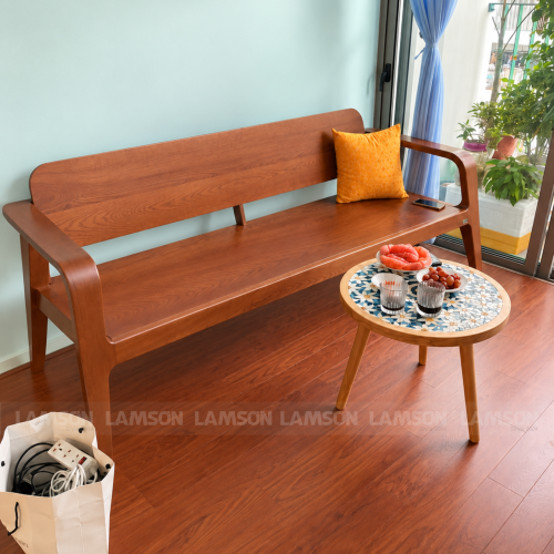 Ghế Sofa Japandi Tối Giản
