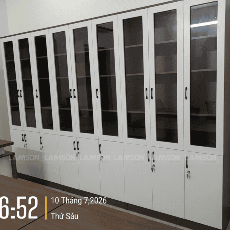 Tháo - ráp tủ hồ sơ văn phòng (1)