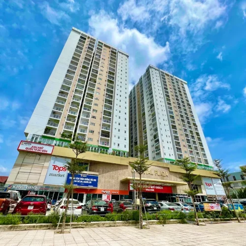 Thi Công Nội Thất Căn Hộ Phòng Ngủ 15m2 Tại Oriental Plaza
