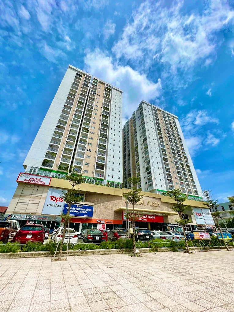 Thi Công Nội Thất Căn Hộ Phòng Ngủ 15m2 Tại Oriental Plaza