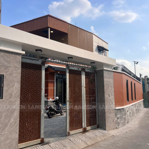 Thi Công Nội Thất Nhà Phố Tại Quận 12 Trọn Gói