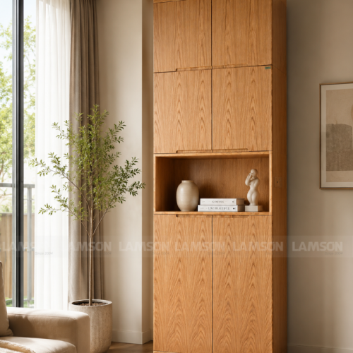 Tủ trang trí Sora R900