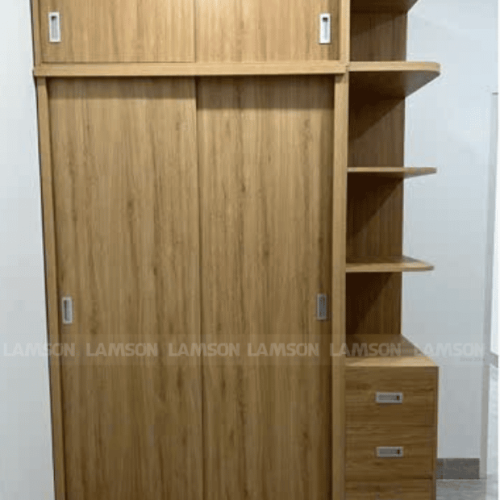 Tháo tủ quần áo